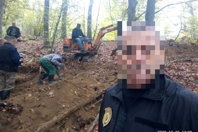 У КОЗАРСКОЈ ДУБИЦИ ЗАВРШЕНА ЕКСХУМАЦИЈА